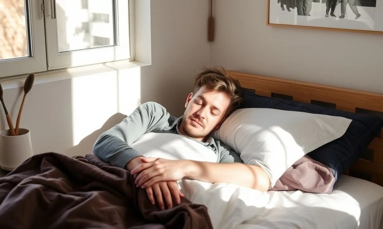 Productive rest and recovery integration